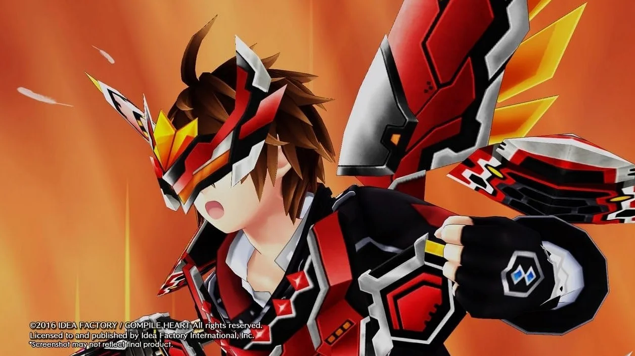 Fairy Fencer F: Adwent Dark