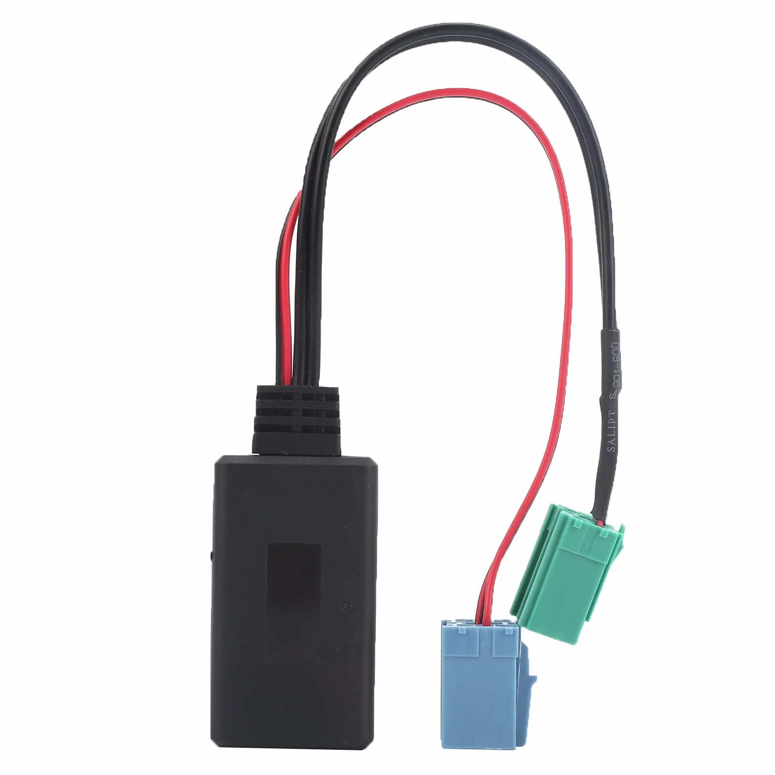 Auto o Adapter, Złącze Bluetooth 5.0 AUX Grand Scenic Mini ISO 6Pin 8Pin Kabel do Espace Laguna