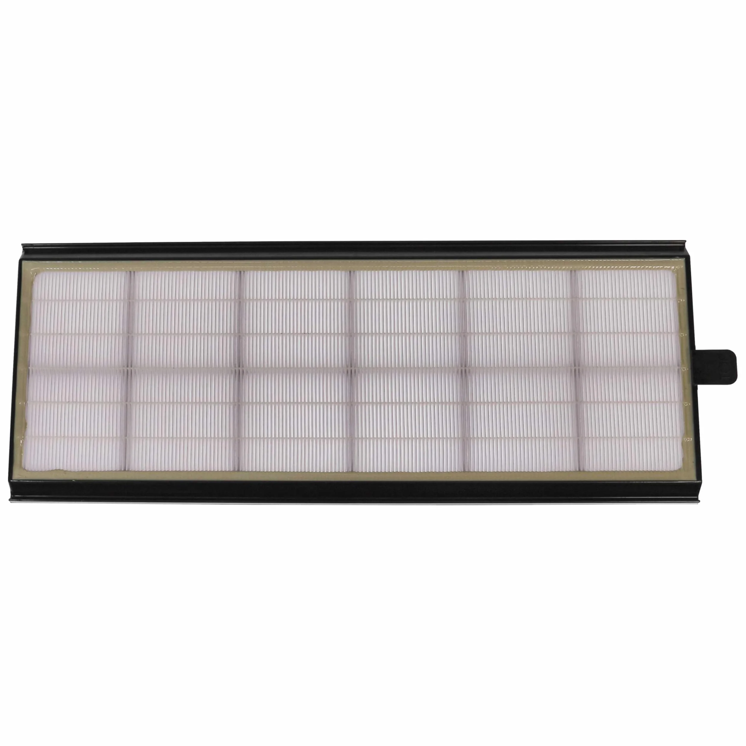 vhbw Zestaw 8 filtrów do Aeris 550 350 450 G4/F7 50x17x1 cm biały czerwony czarny