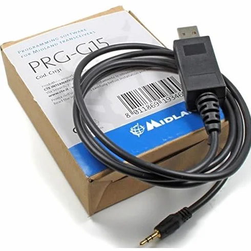 Midland PRG-G15 zestaw programujący do kodu stacji G15/G18 C1131