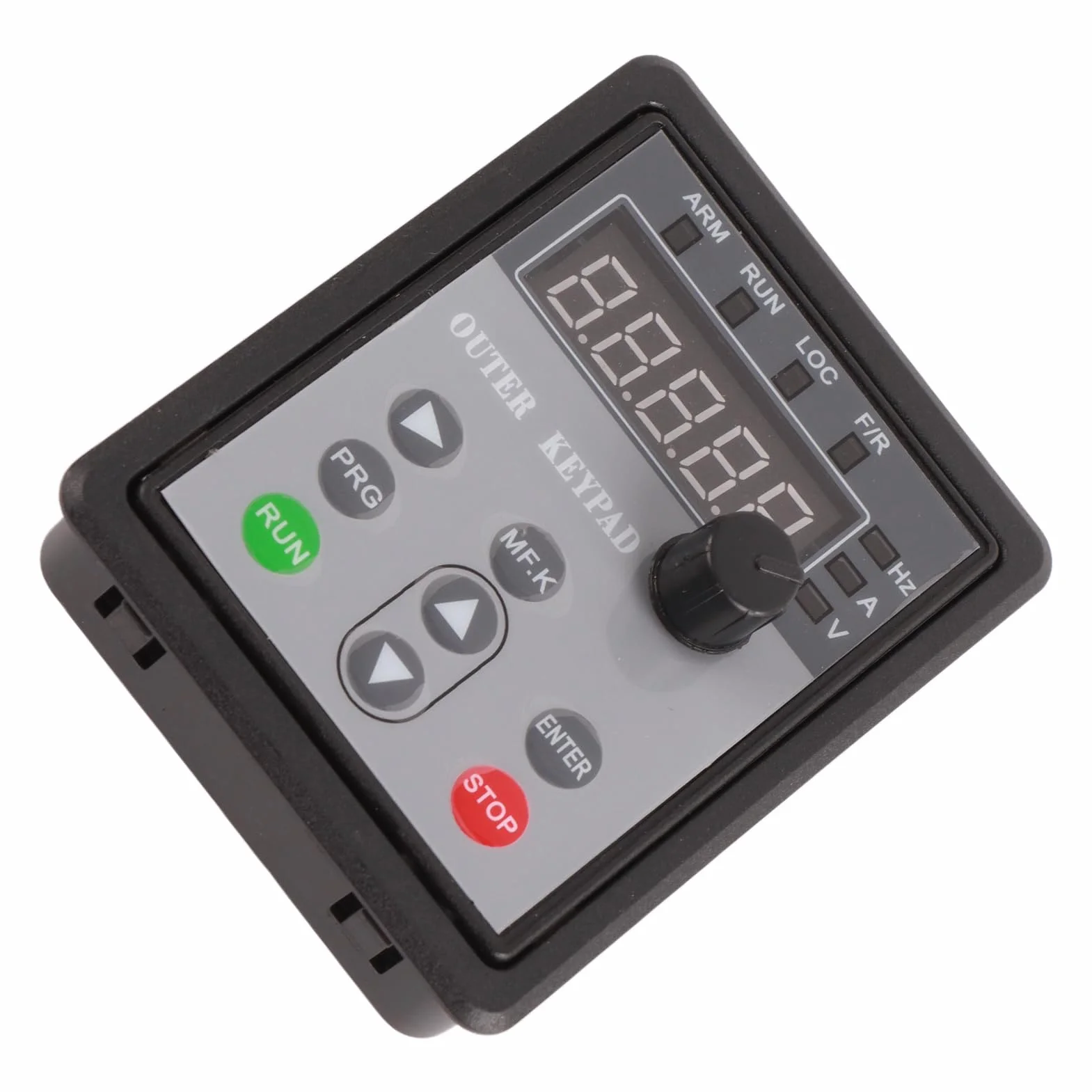 Panel Sterowania Falownika VFD dla Serii Ski780, Zewnętrzne Połączenie Kablowe, Interfejs RJ45, łatwa Instalacja, Refindacja Wyprodukowana dla Standardów, Serie Ski780 Typu,