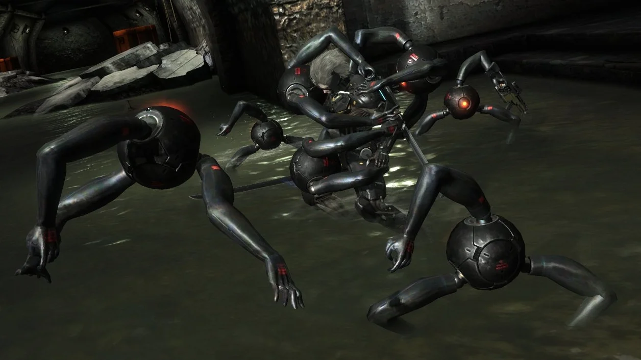 Metal Gear Rising: Revengeance