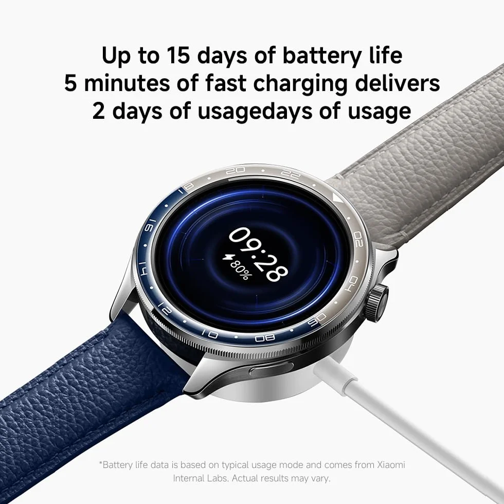 Xiaomi Watch S4 Rainbow