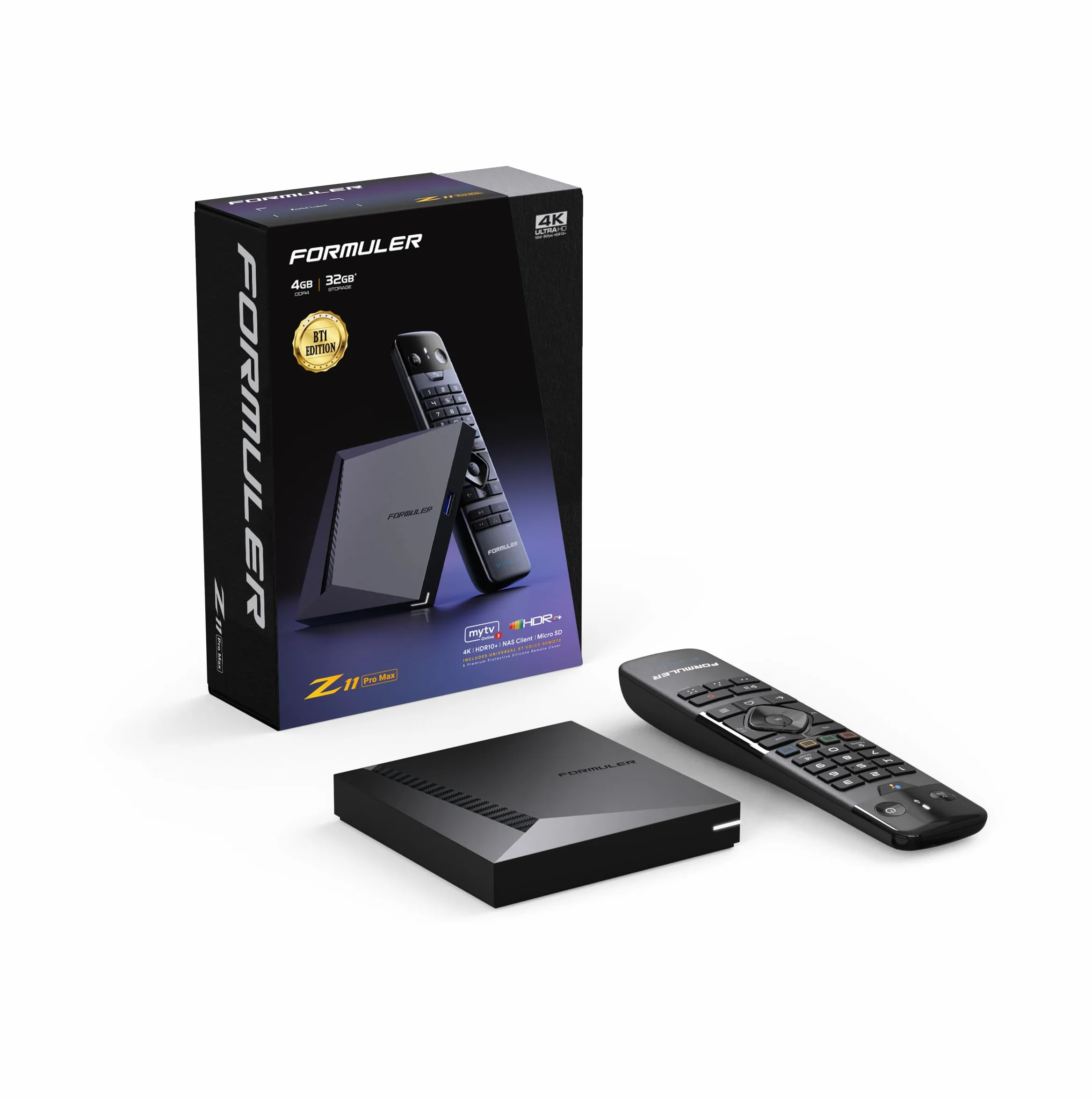 Puissance Electro Formuler Z11 Pro Max Android 11