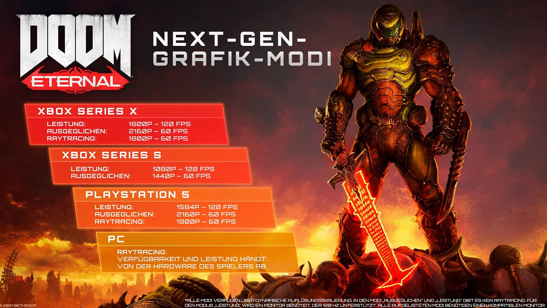 DOOM Eternal [Xbox One ]