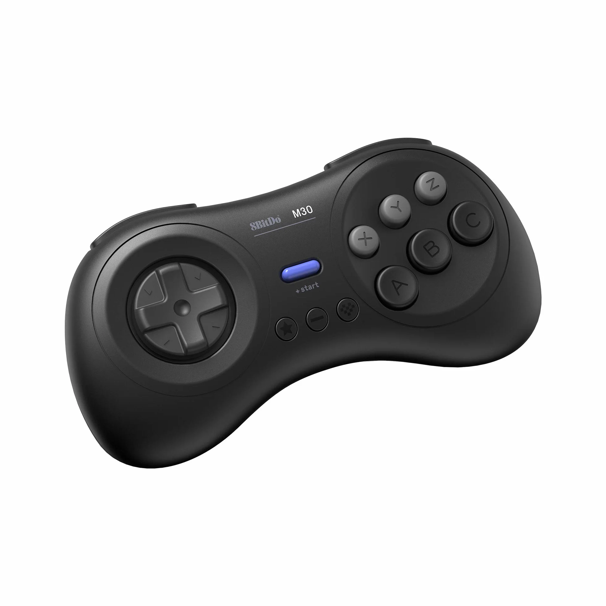 8BitDo M30 Bluetooth Wireless Gamepad"