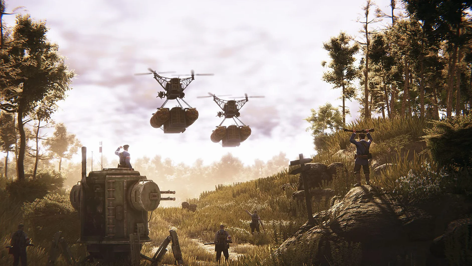 Iron Harvest Complete Edition
