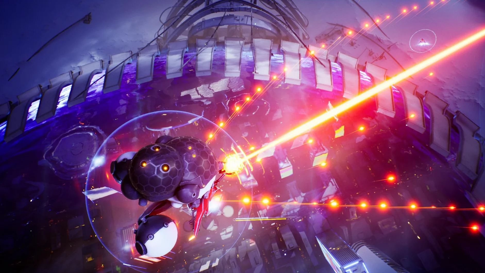 Cygni All Guns Blazing Gra Xbox Series