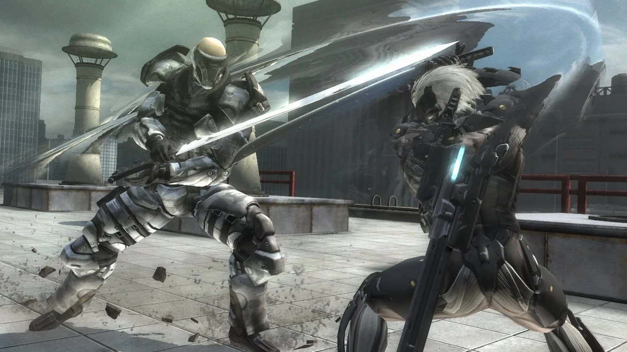 Metal Gear Rising: Revengeance