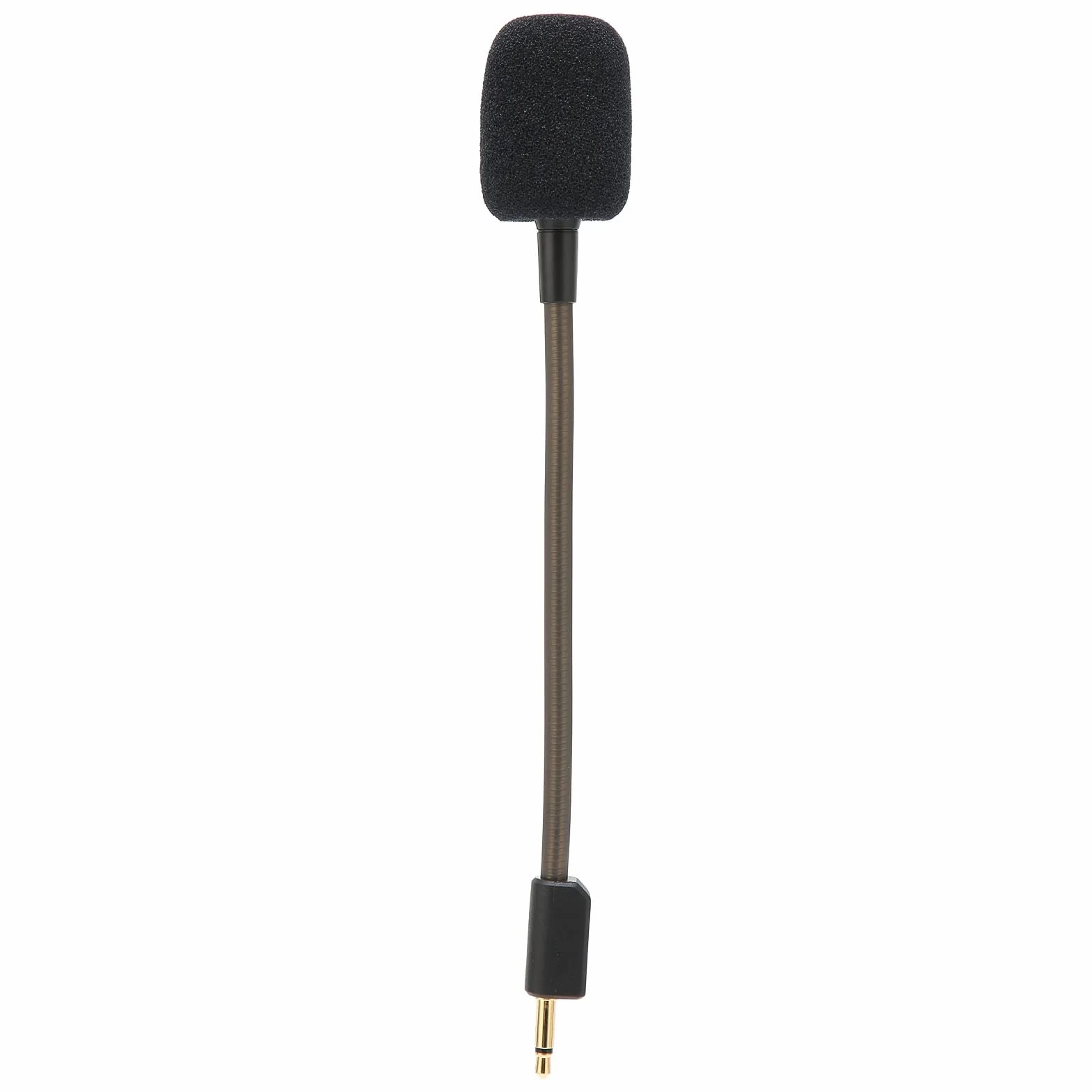 Wymienny Mikrofon do Zestawu Słuchawkowego BlackShark V2/Pro/SE, z Redukcją Szumów, do Gier 3,5 Mm Jack z Pianką