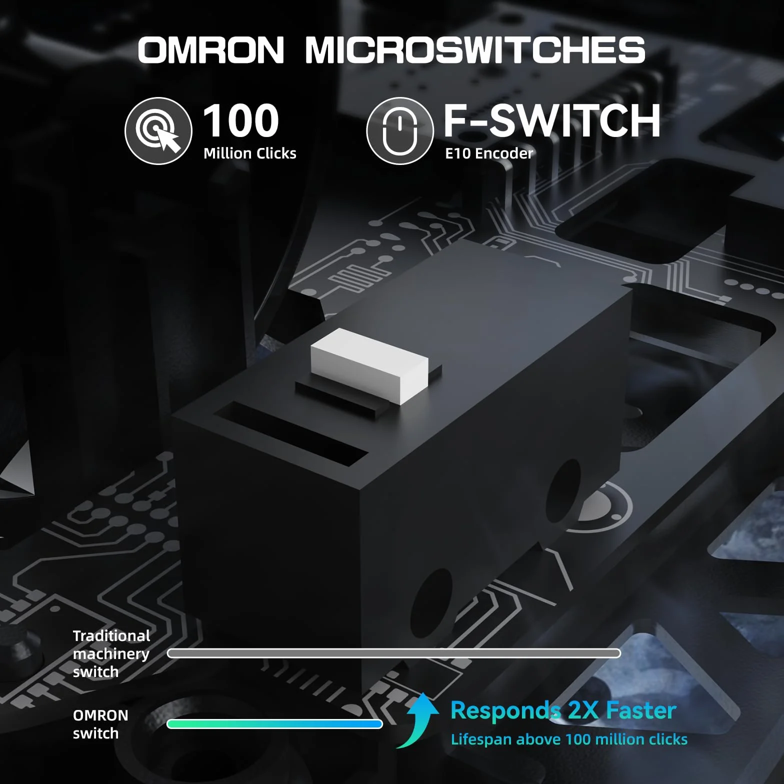 ATTACK SHARK R5Ultra Bezprzewodowa Mysz Gamingowa HyperSpeed Włókna Węglowego, 39g Ultralekkie Myszy, 2,4 GHz/BT/USB-C Przewodowa, Czujnik PAW3950MAX, Bezprzewodowego 8000Hz, 42000DPI, Win/Mac-Czarny