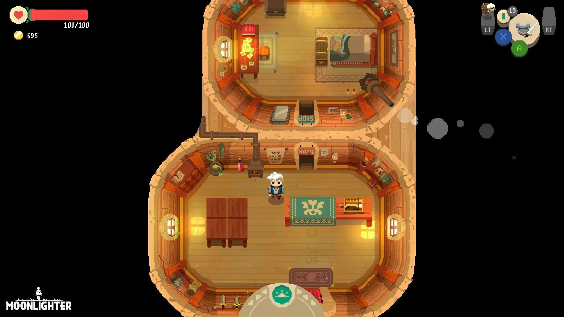 Moonlighter
