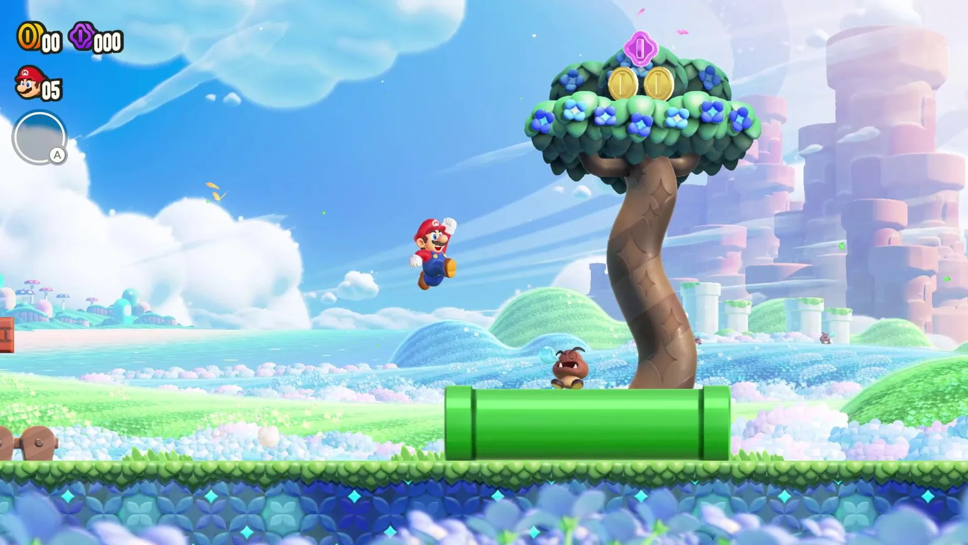Super Mario Bros. Wonder
