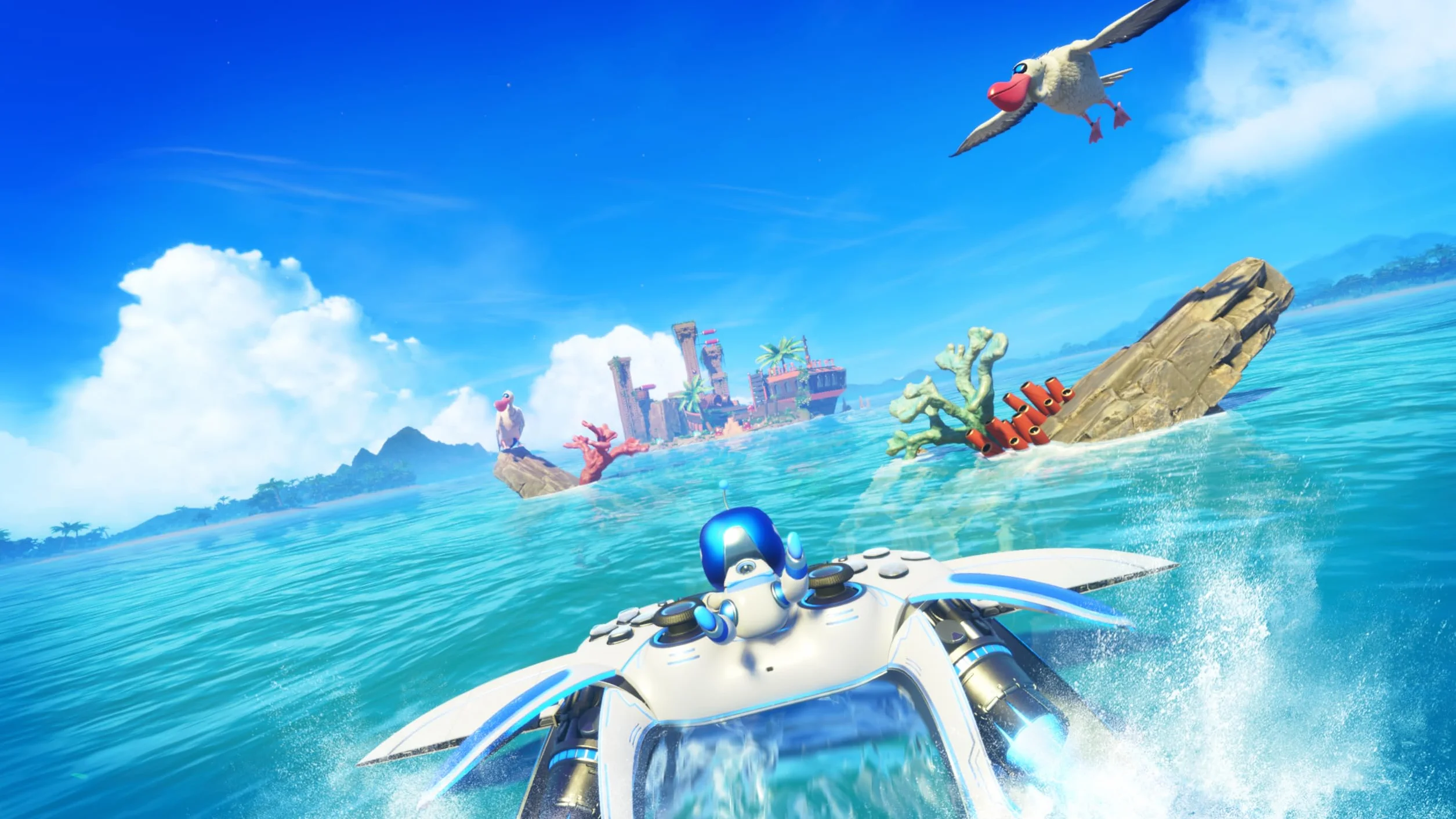 PlayStation ASTRO BOT