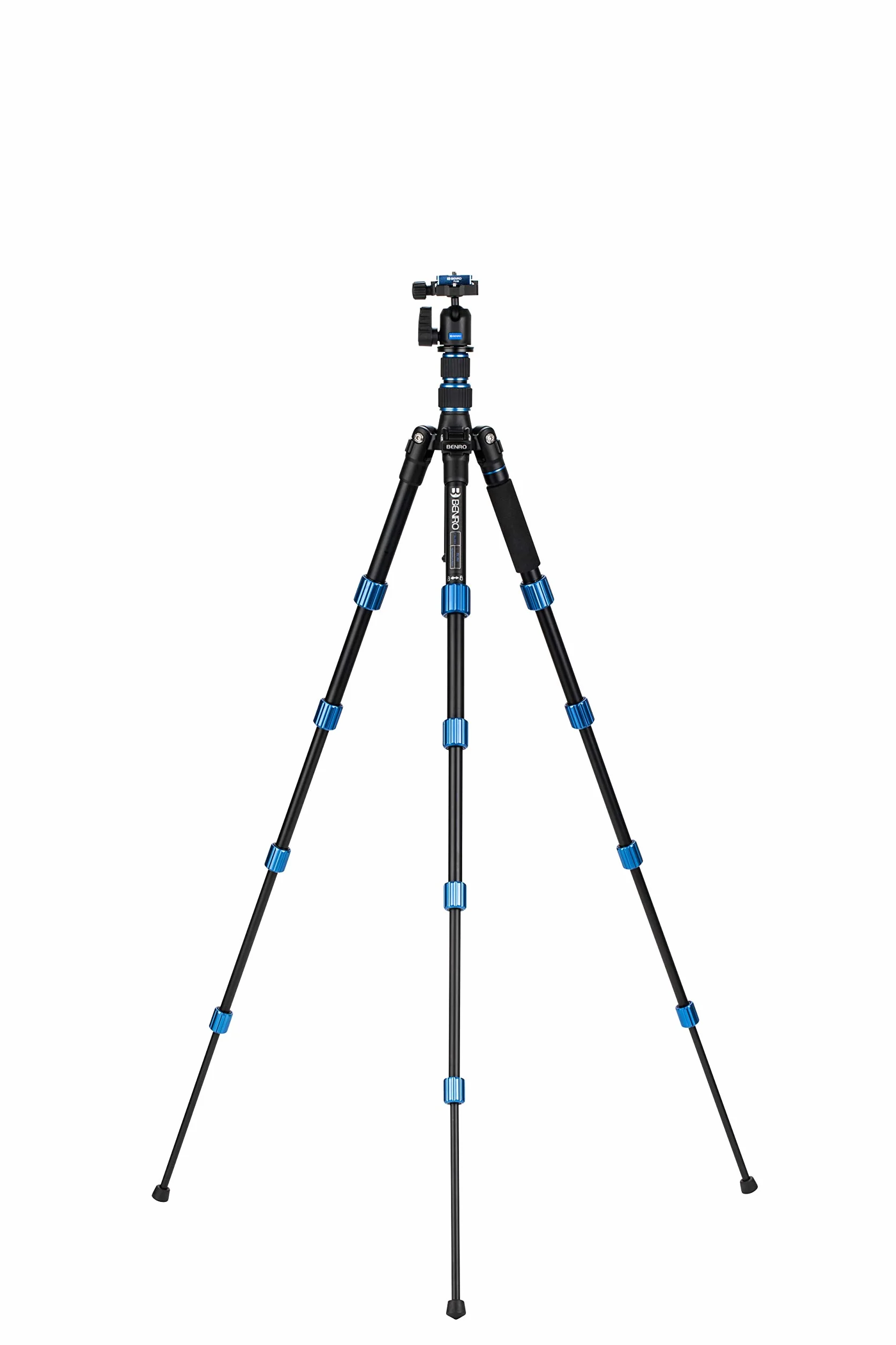 BENRO Kit Trépied Slim Travel Aluminium FSL09AN00 + Rotule N00