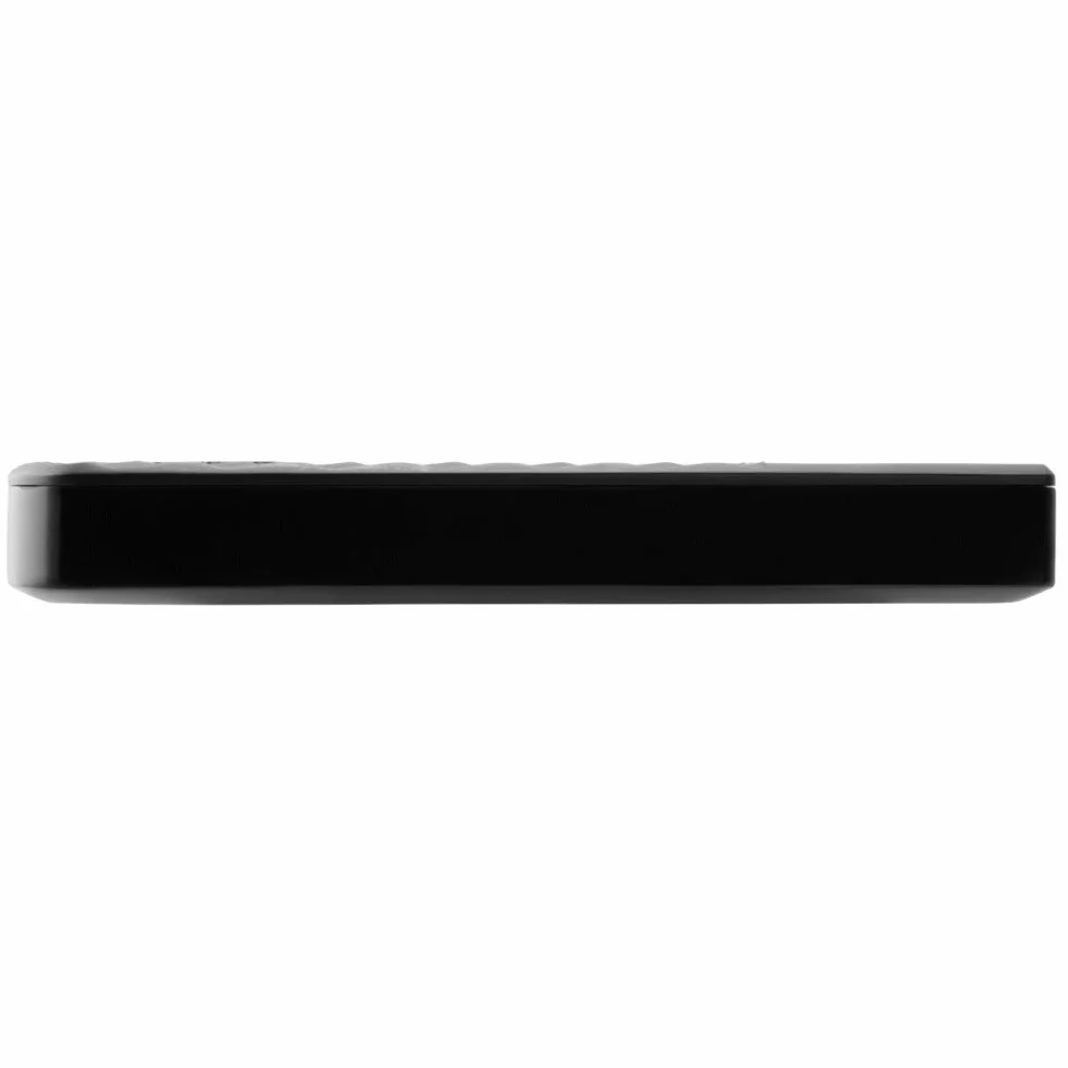 Verbatim Fingerprint Secure, 2 TB, czarny, zewnętrzny dysk twardy ze skanerem linii papilarnych, USB 3.1 GEN 1, zewnętrzny dysk twardy, do Windows i Mac OSX, przenośny dysk twardy USB