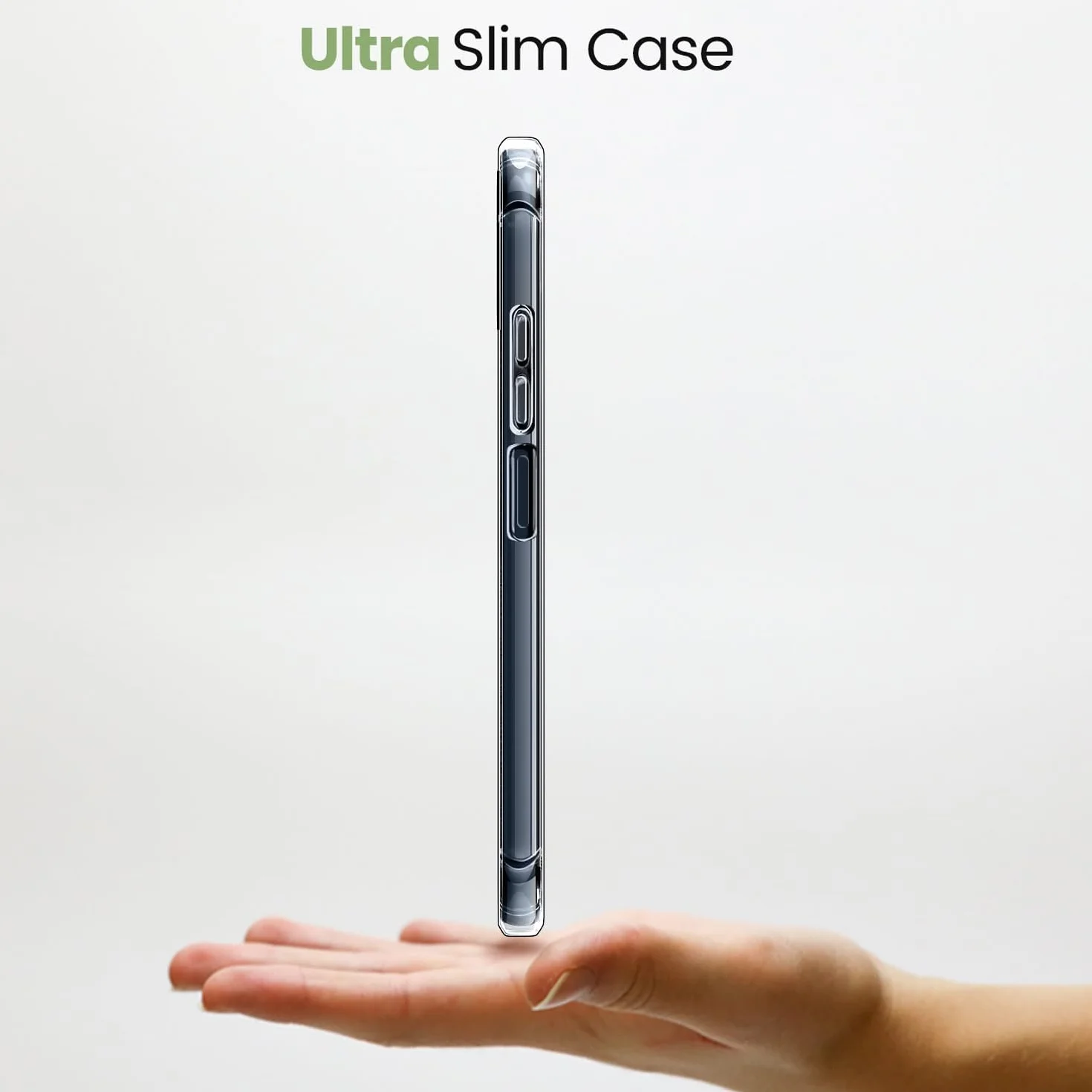New&Teck Etui do Samsung Galaxy A16 4G/5G + 2 hartowane szkła ochronne na ekran, miękkie silikonowe etui TPU, zderzak ze wzmocnionymi narożnikami, przezroczysta ochrona (przezroczyste)