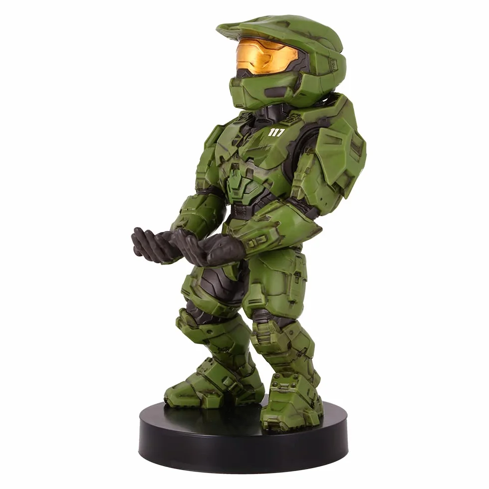 Exquisite Gaming Halo Infinite Master Chief Infinite Cable Guy (netto)