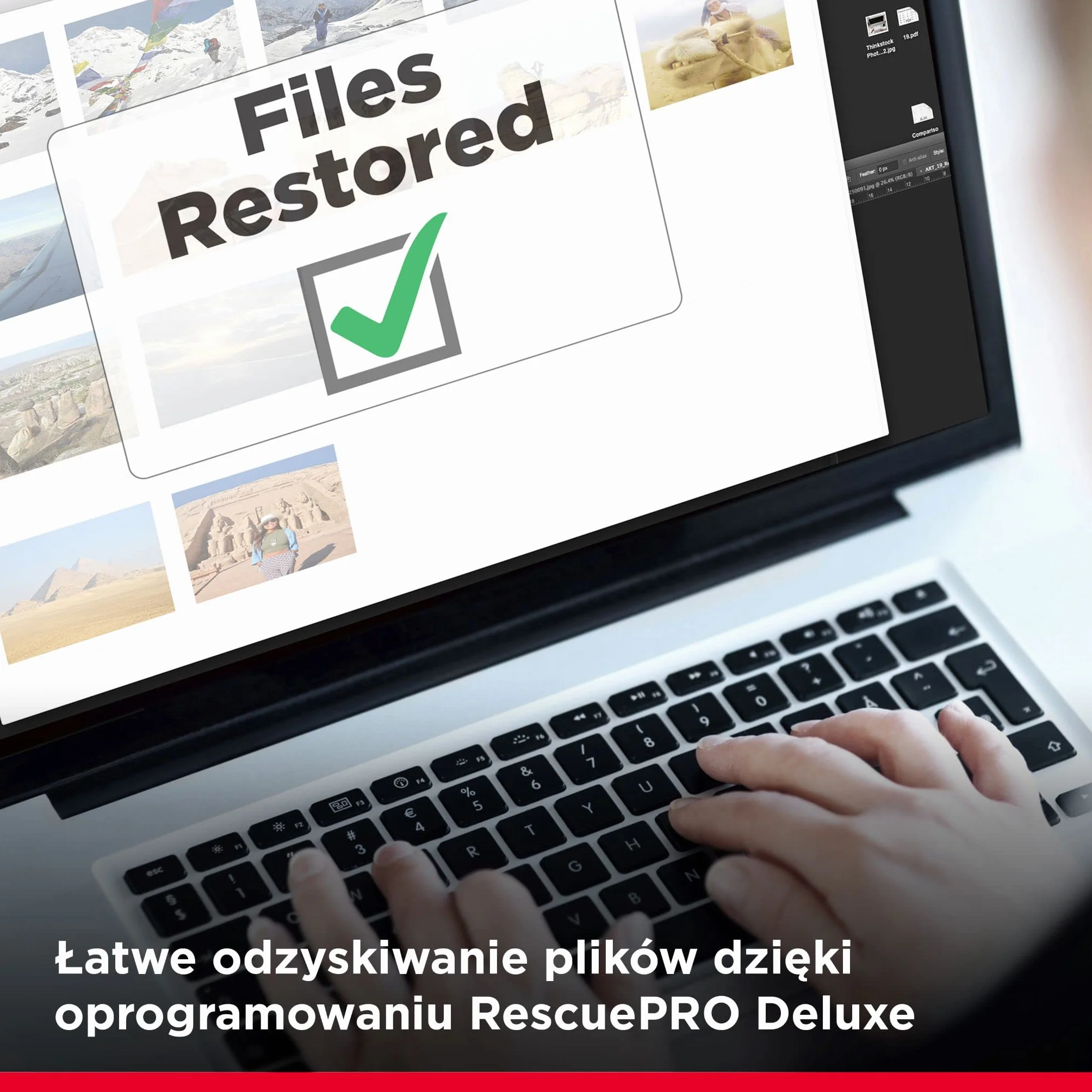SanDisk Ultra Fit USB 3.2 pamięć flash 64 GB (do laptopów, konsol do gier i samochodowych systemów audio, Plug and Stay, odczyt 300 MB/s, oprogramowanie RescuePRO Deluxe)