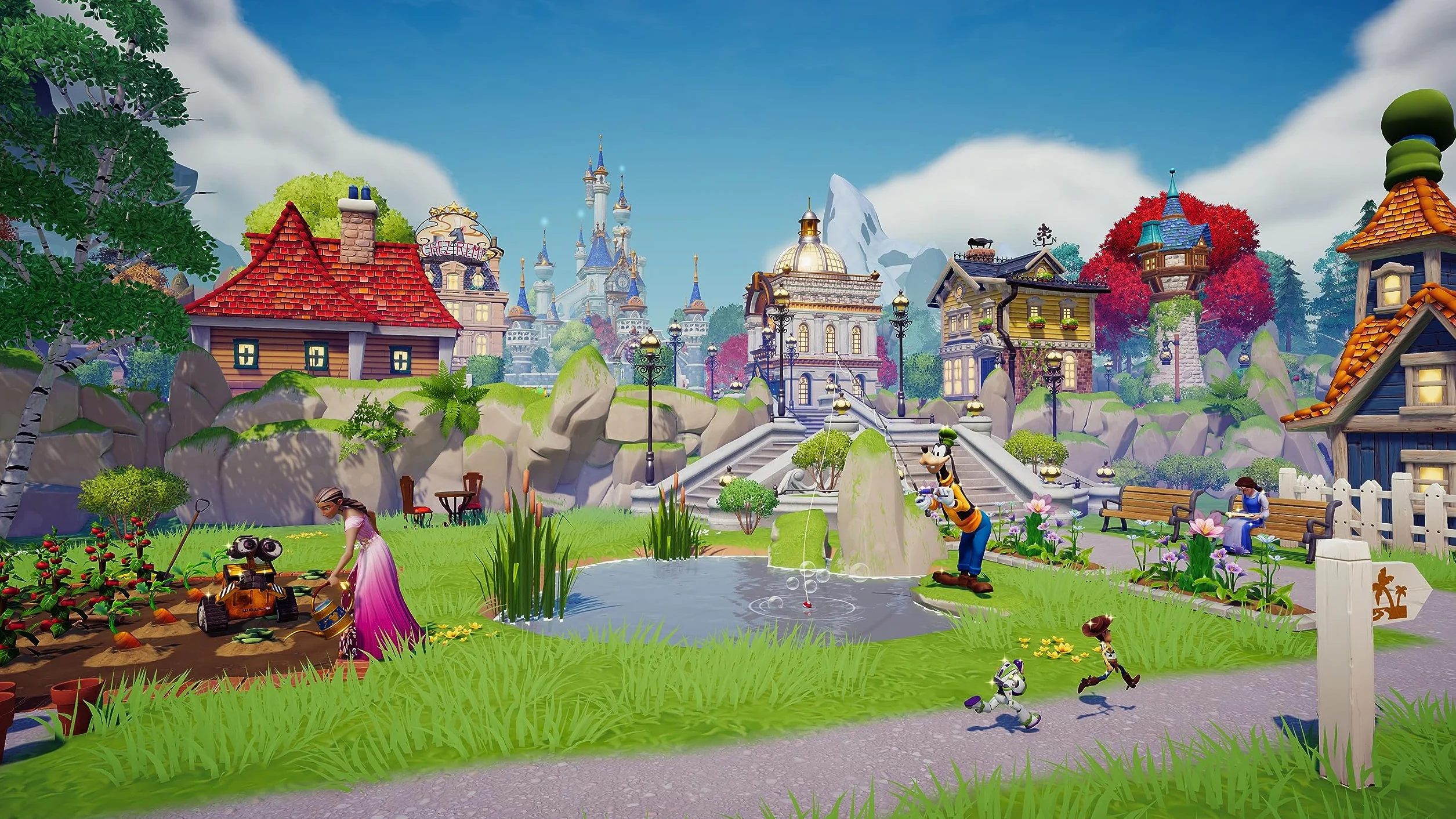 Disney Dreamlight Valley: Cozy Edition - Xbox