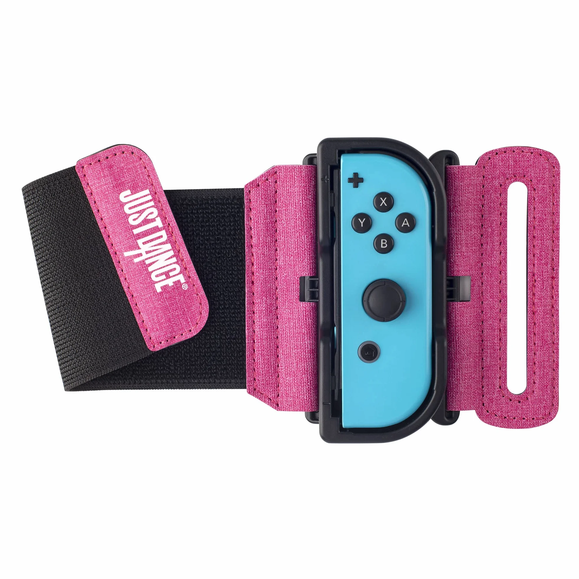 Subsonic Dance Band Opaska do Joycon, Różowy, 18,1 x 11 x 3,2 cm