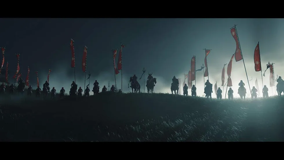 Ghost of Tsushima PS4 Game