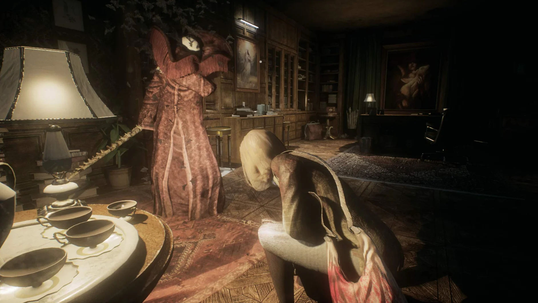 Remothered Tormented Fathers PS4 Game