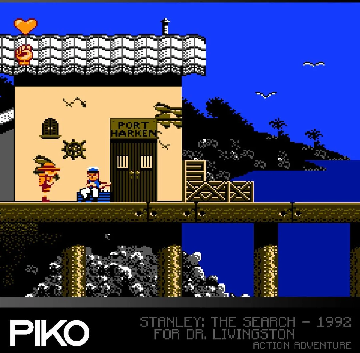 Blaze Evercade - Piko Interactive Collection 3