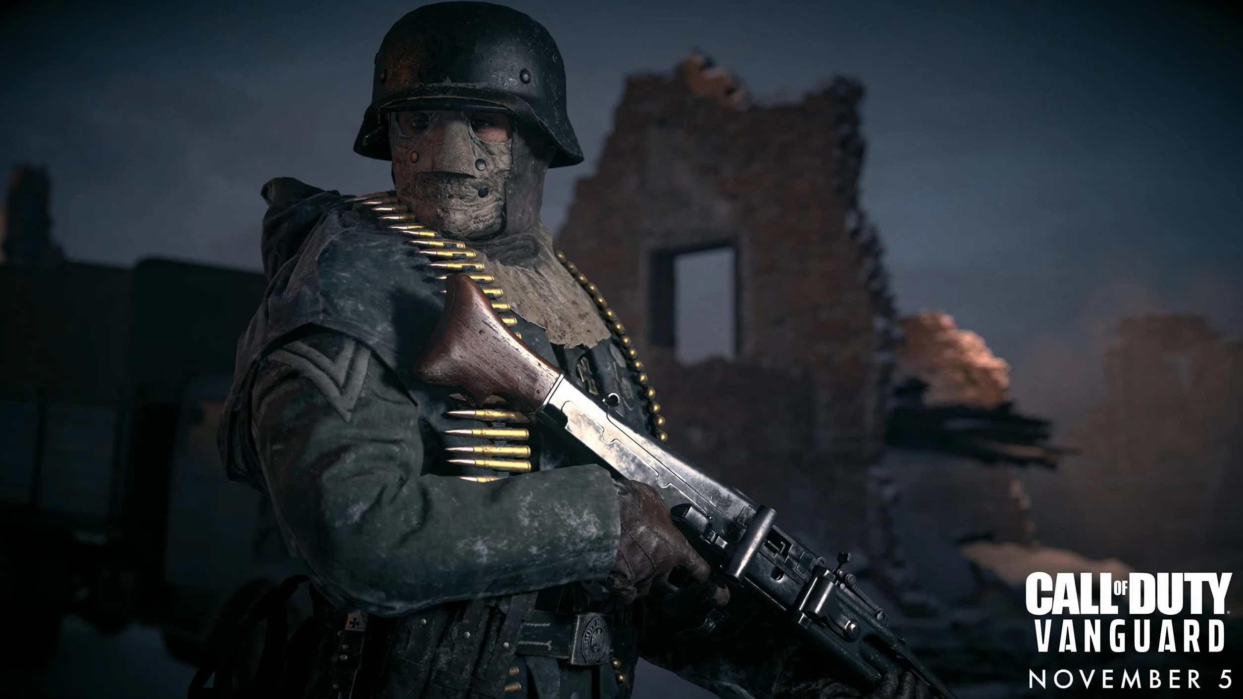 Call of Duty: Vanguard