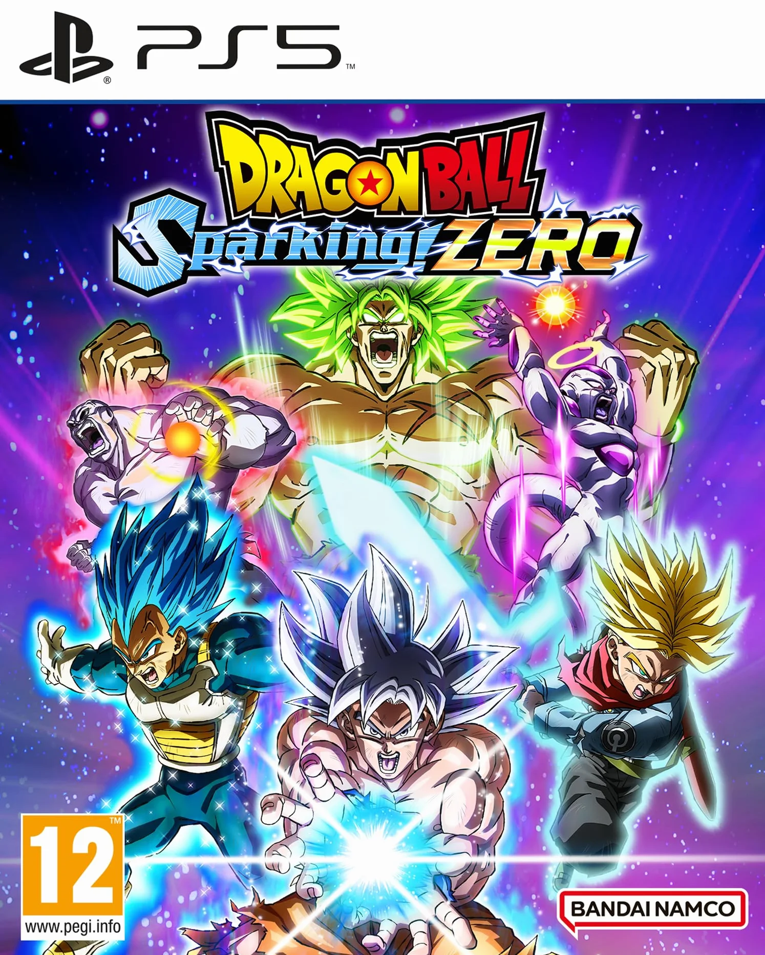 Bandai Namco Dragon Ball: Sparking Zero Gra wideo na Playstation 5