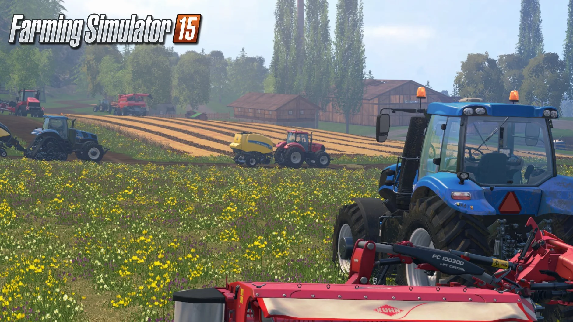 Farming Simulator 15