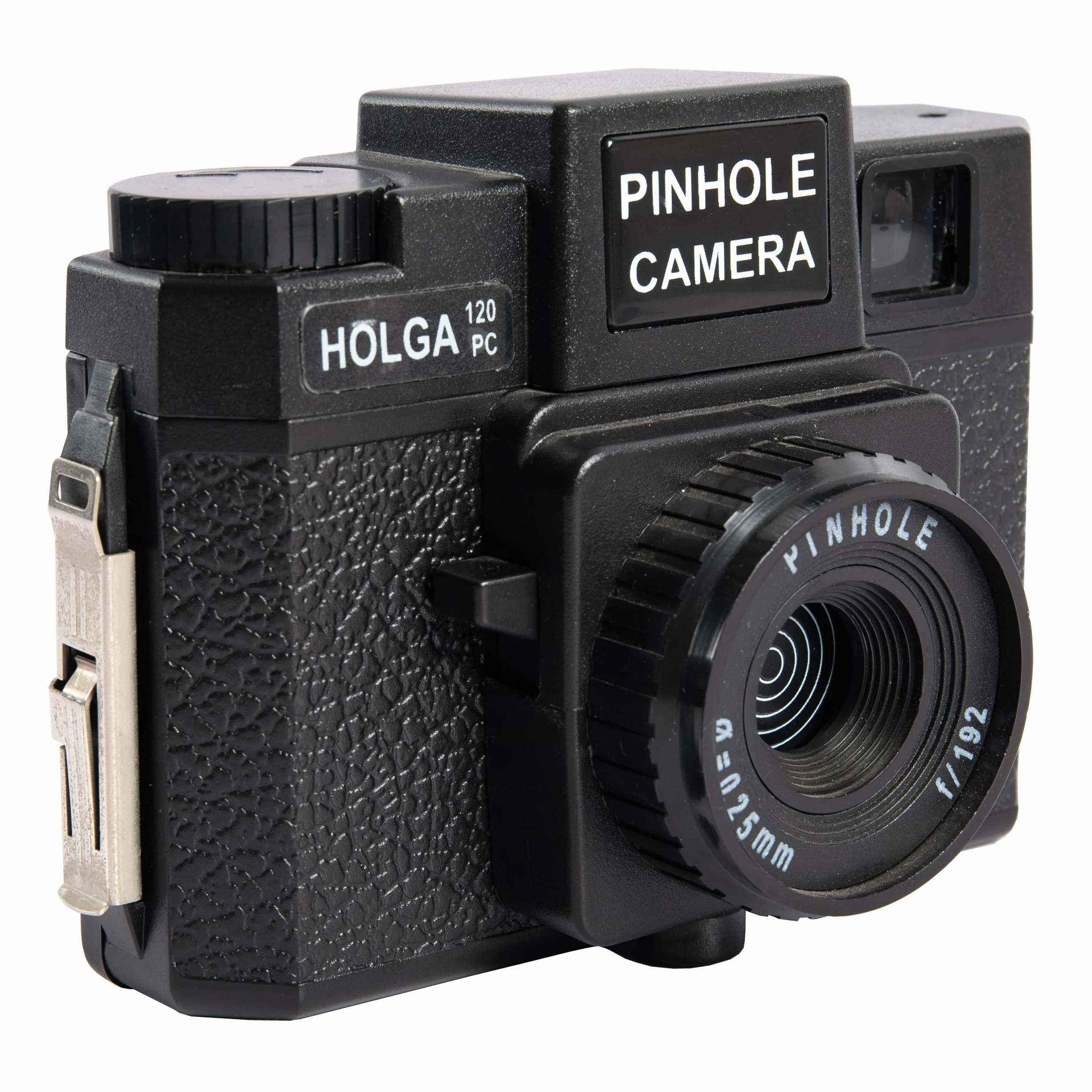 HOLGA 120 szt. kamera otworkowa Lomo średnioformatowa kamera otworkowa 120 szt