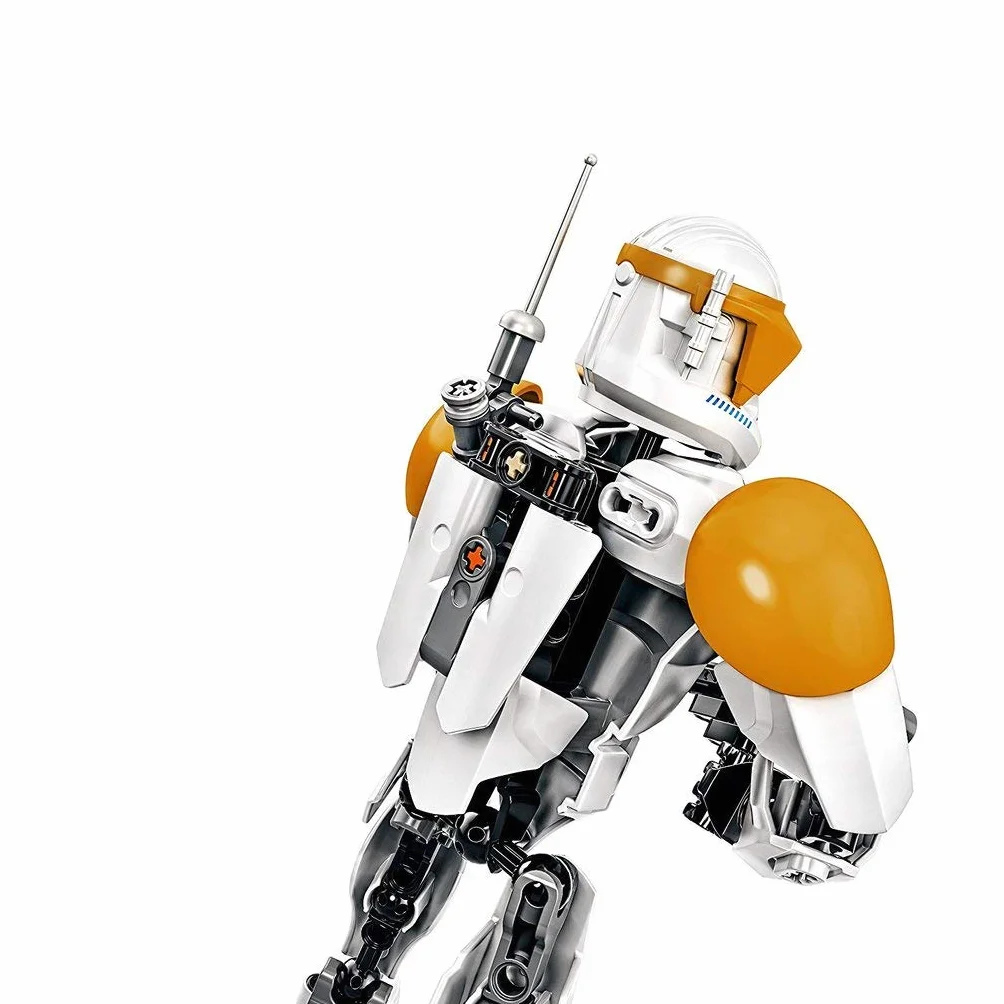 LEGO Star Wars 75108 Clone Commander Cody