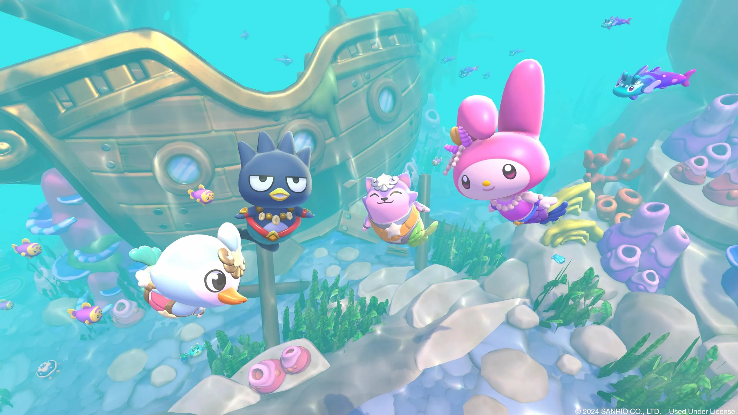Hello Kitty Island Adventure - Switch