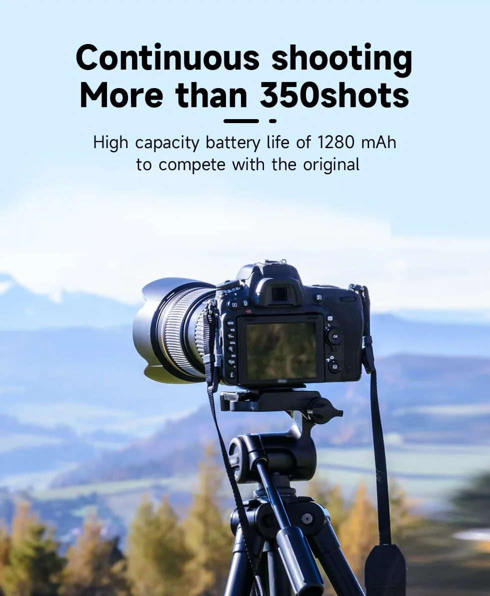 2 szt. EN-EL20 EN-EL20A Bateria i ładowarka LCD, inteligentna podwójna ładowarka i kabel USB do Nikon 1 J1,1 J2,1 J3.1 S1.1 V3, Coolpix A, P1000 Akumulator