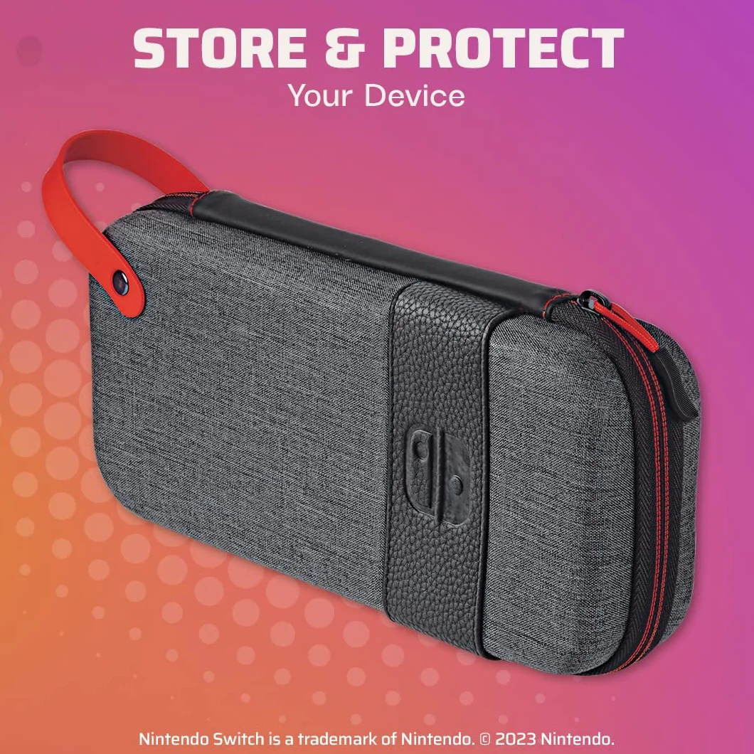 PDP Torba Pull N Go Case Elite Nintendo Switch