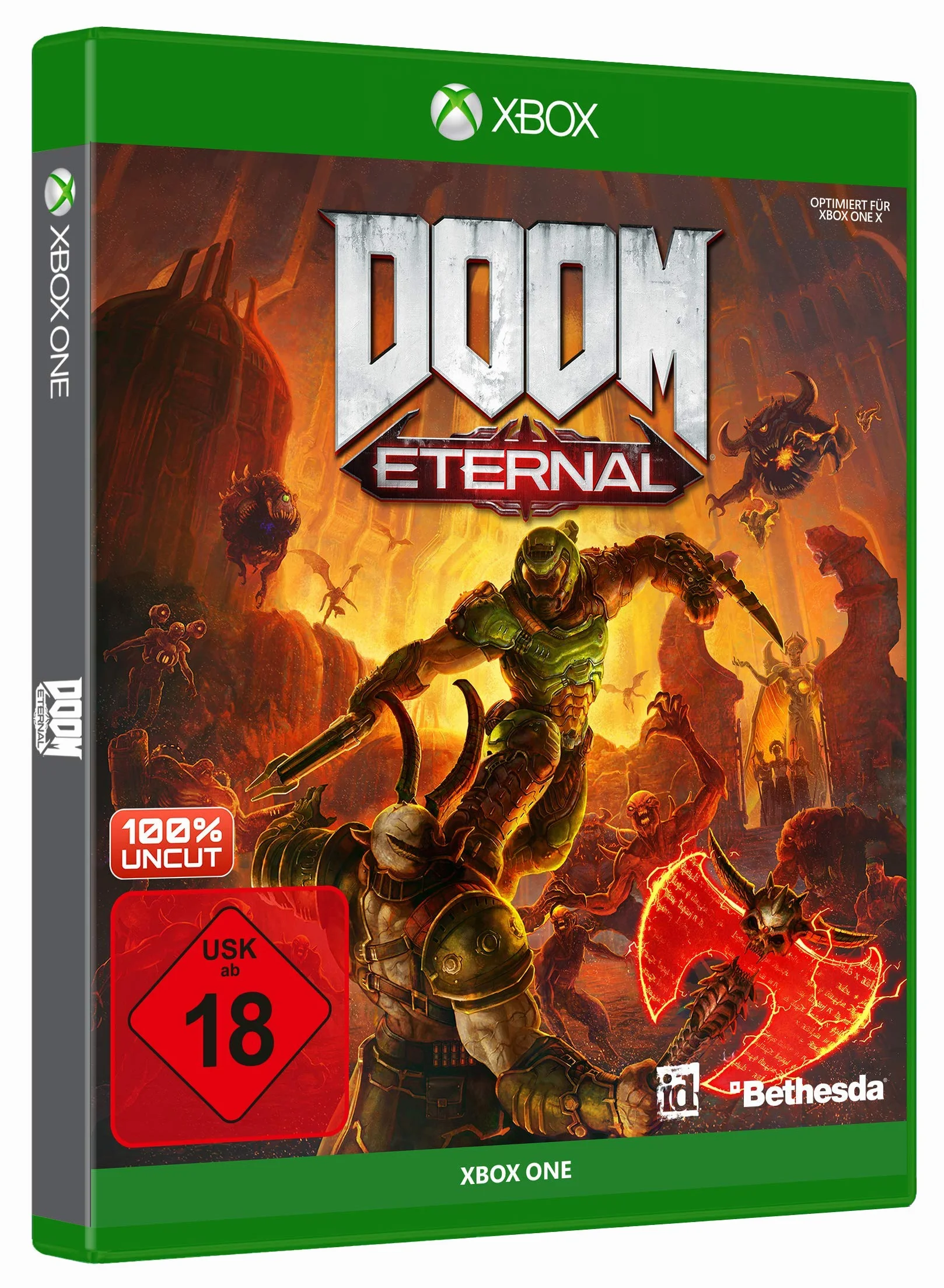 DOOM Eternal [Xbox One ]