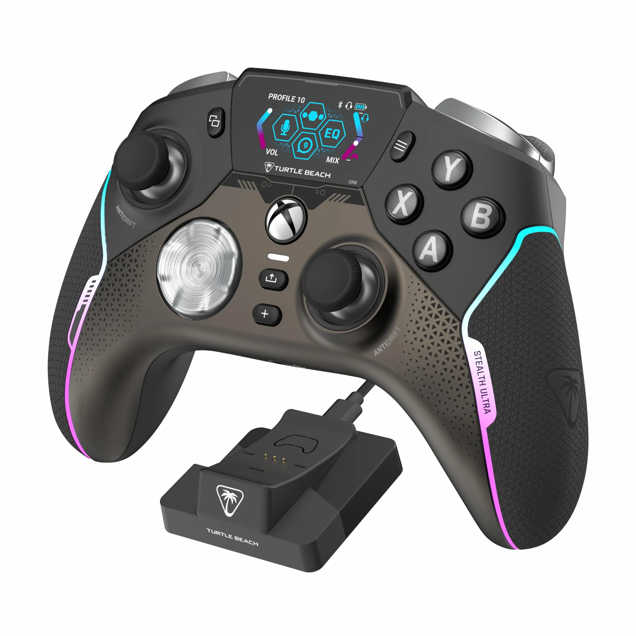 Stealth Ultra XB Black