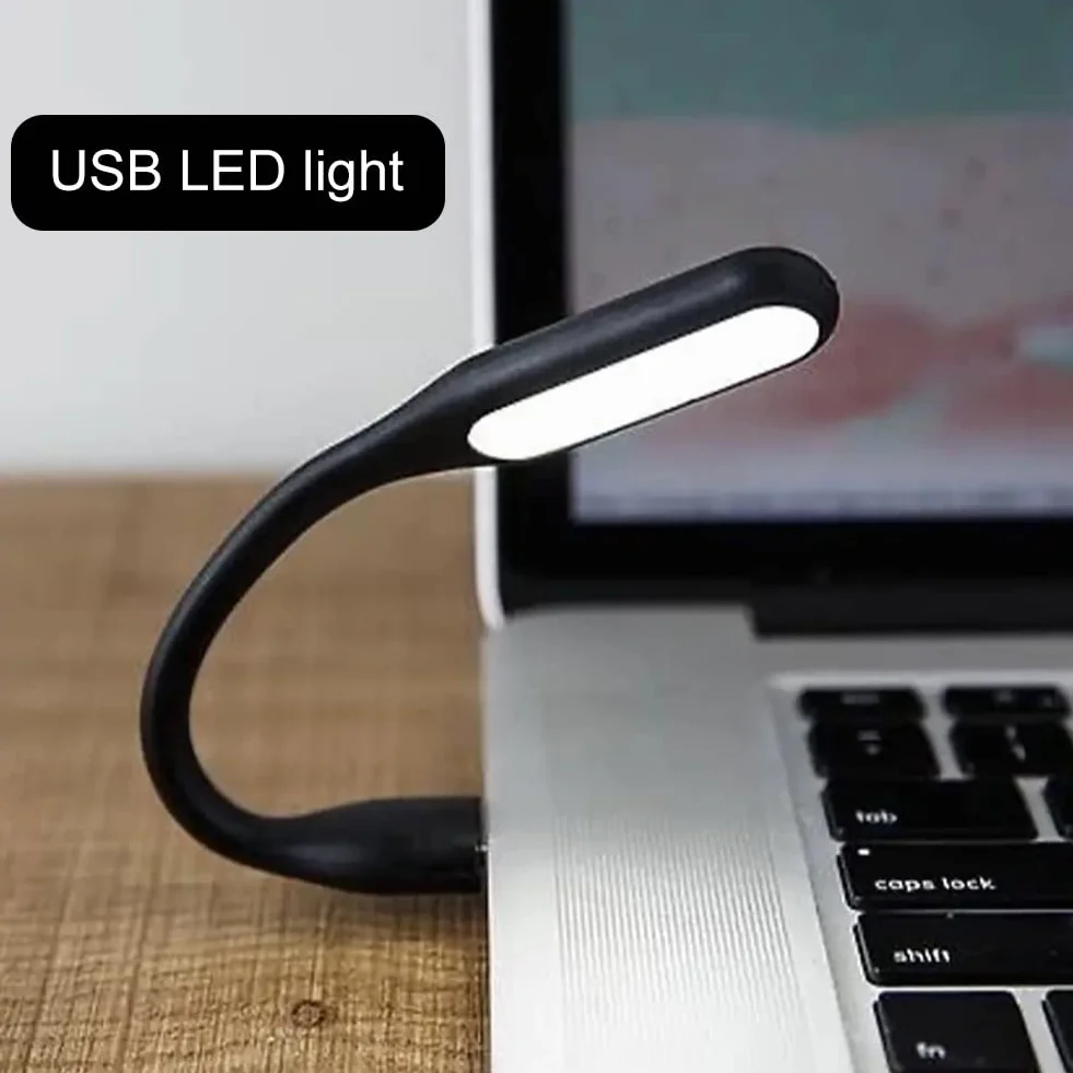 Lampa USB, lampa do laptopa, elastyczna dioda USB, LED laptop, LED laptop