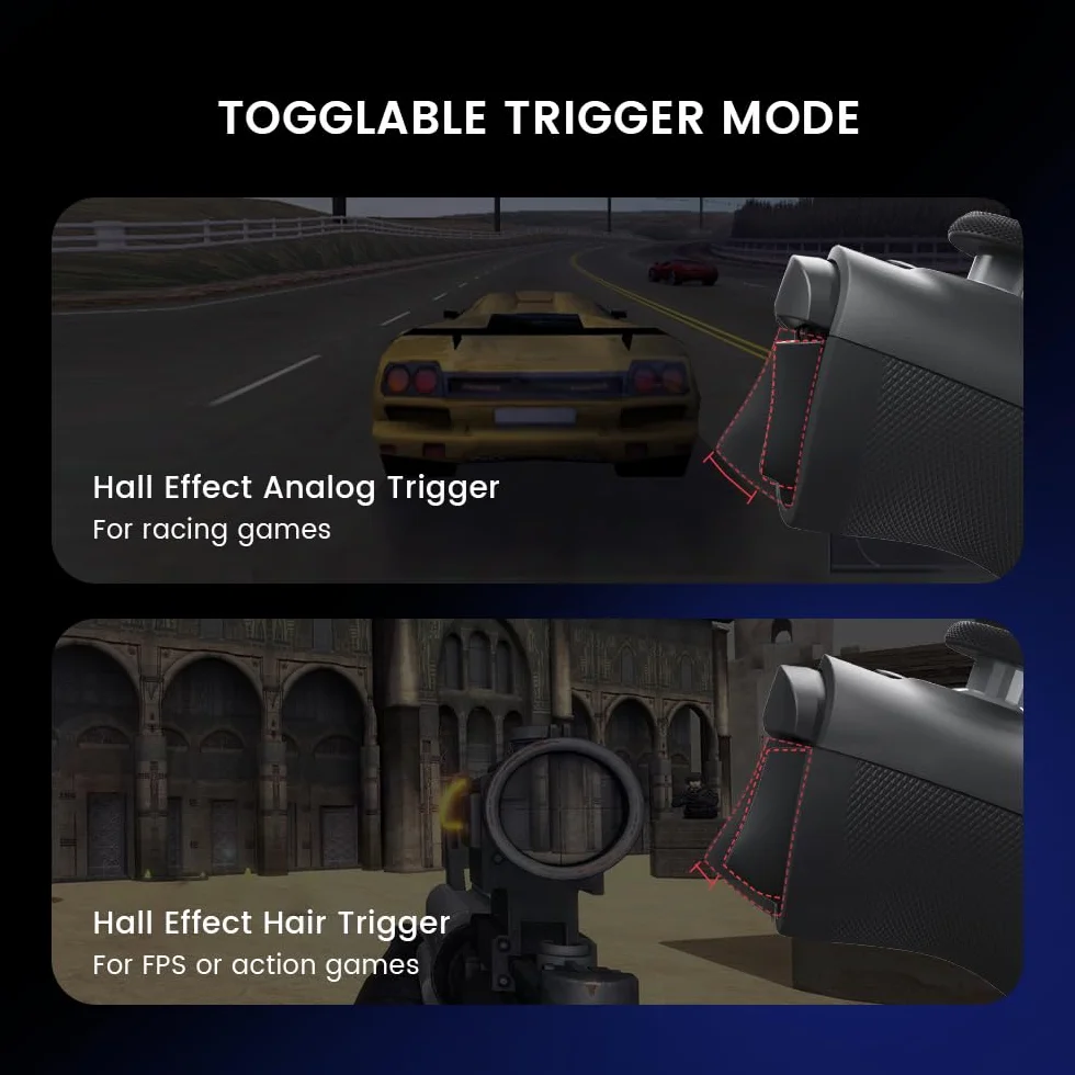 GameSir G8+ Galileo Bluetooth Mobile Controller