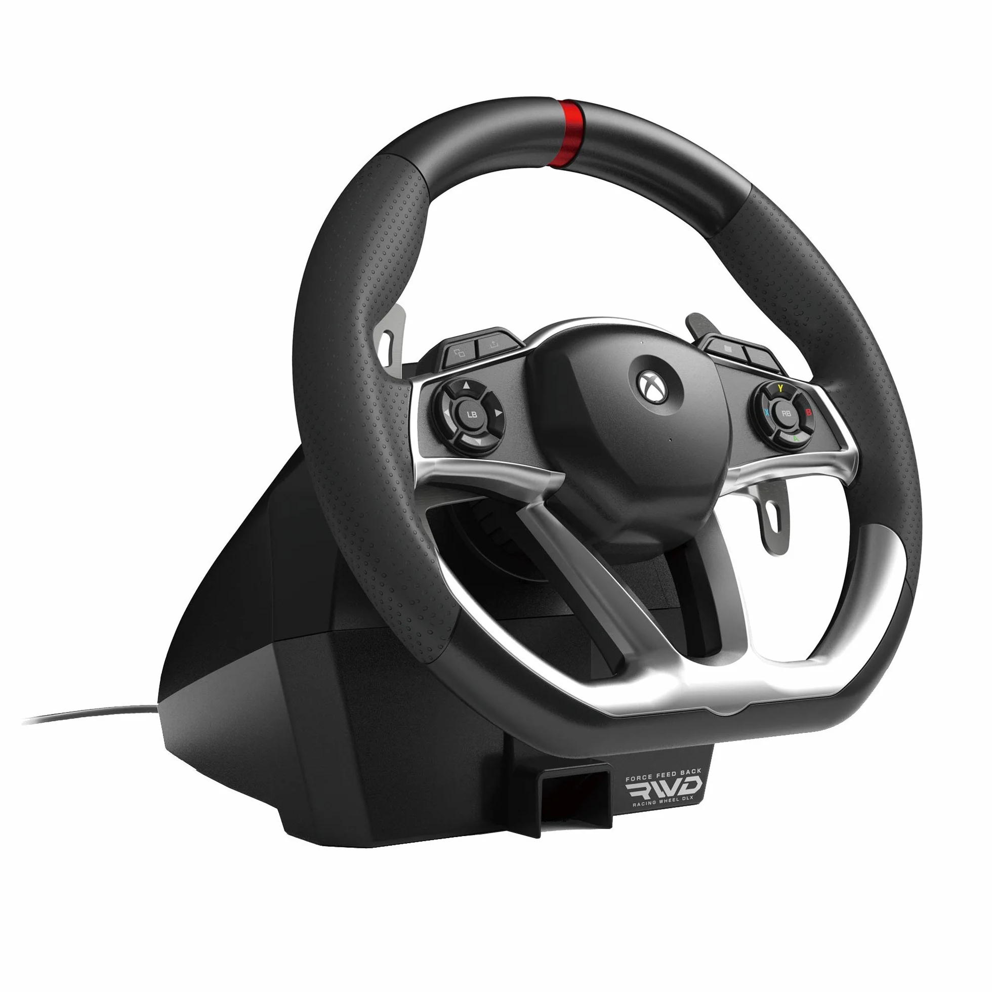Force Feedback Racing Wheel DLX XONE XSX PC