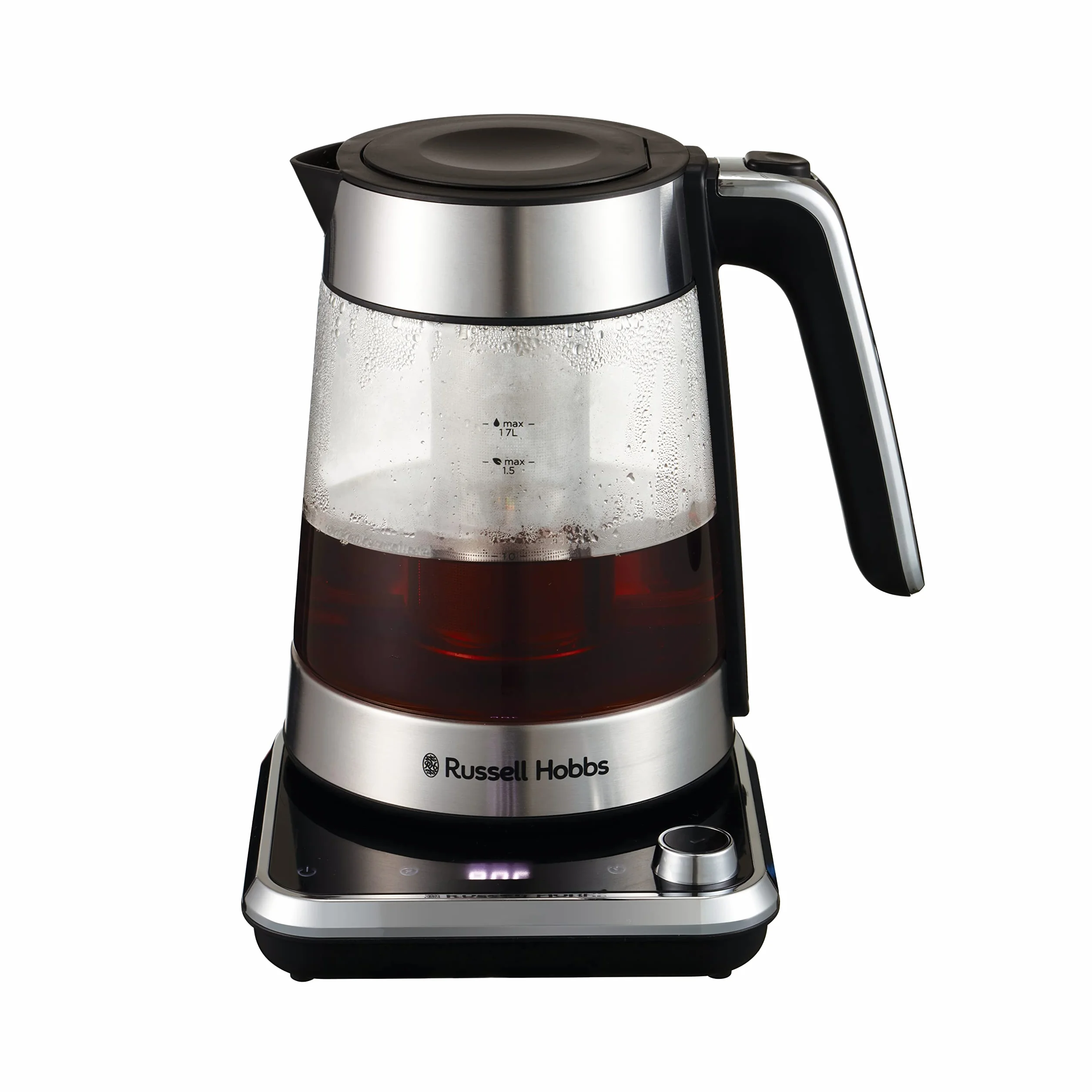 Russell Hobbs Attentiv 26200-70 Czajnik Elektryczny 2400W 1.7L Regulacja Temperatury