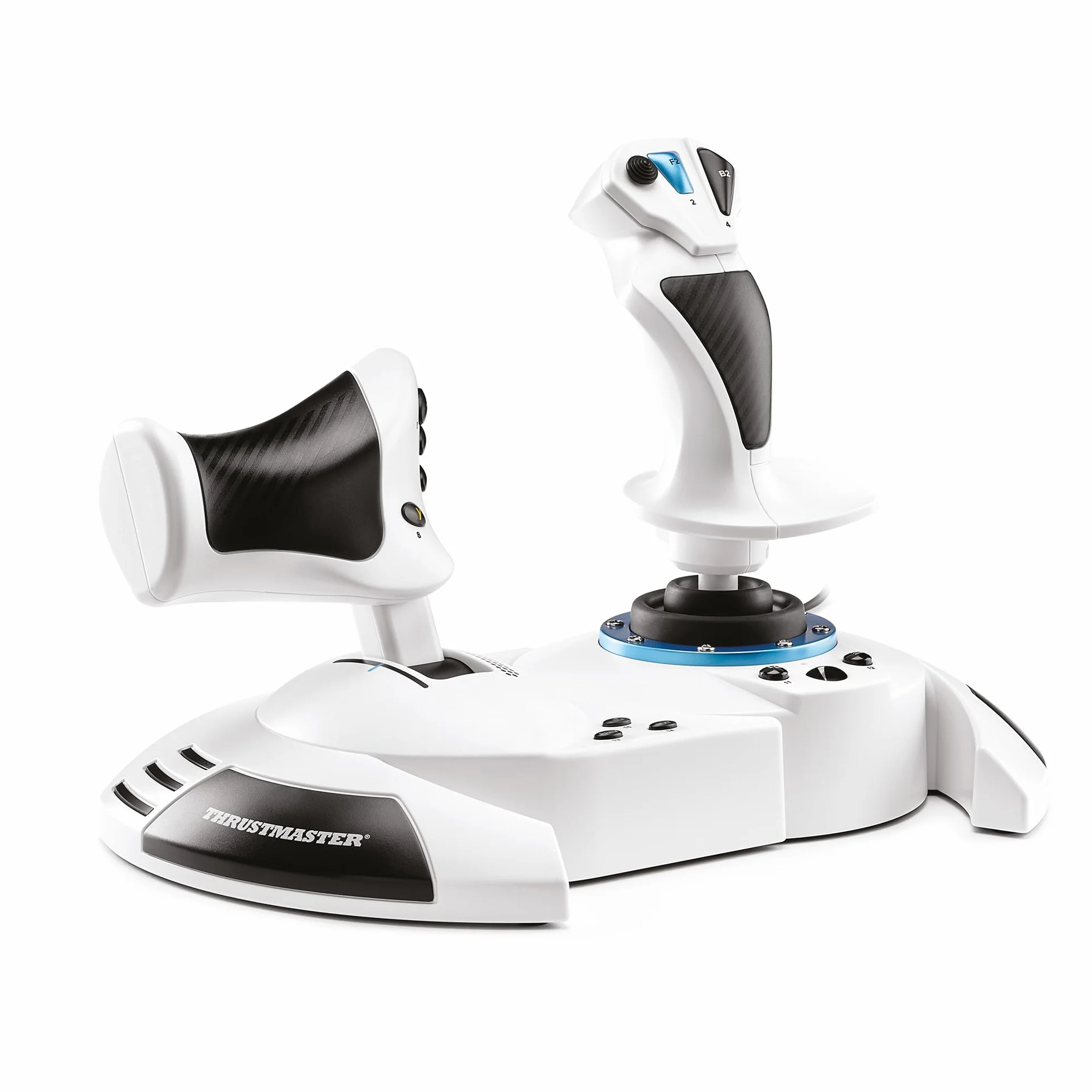 Thrustmaster T.Flight Hotas One Microsoft Flight Simulator Edition - oficjalną licencją Microsoft Flight Simulator na Xbox Series X|S i PC