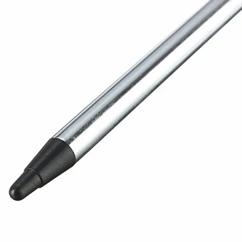 5 szt. metalowy wysuwany rysik do ekranu dotykowego do Nintendo 3DS XL/LL
