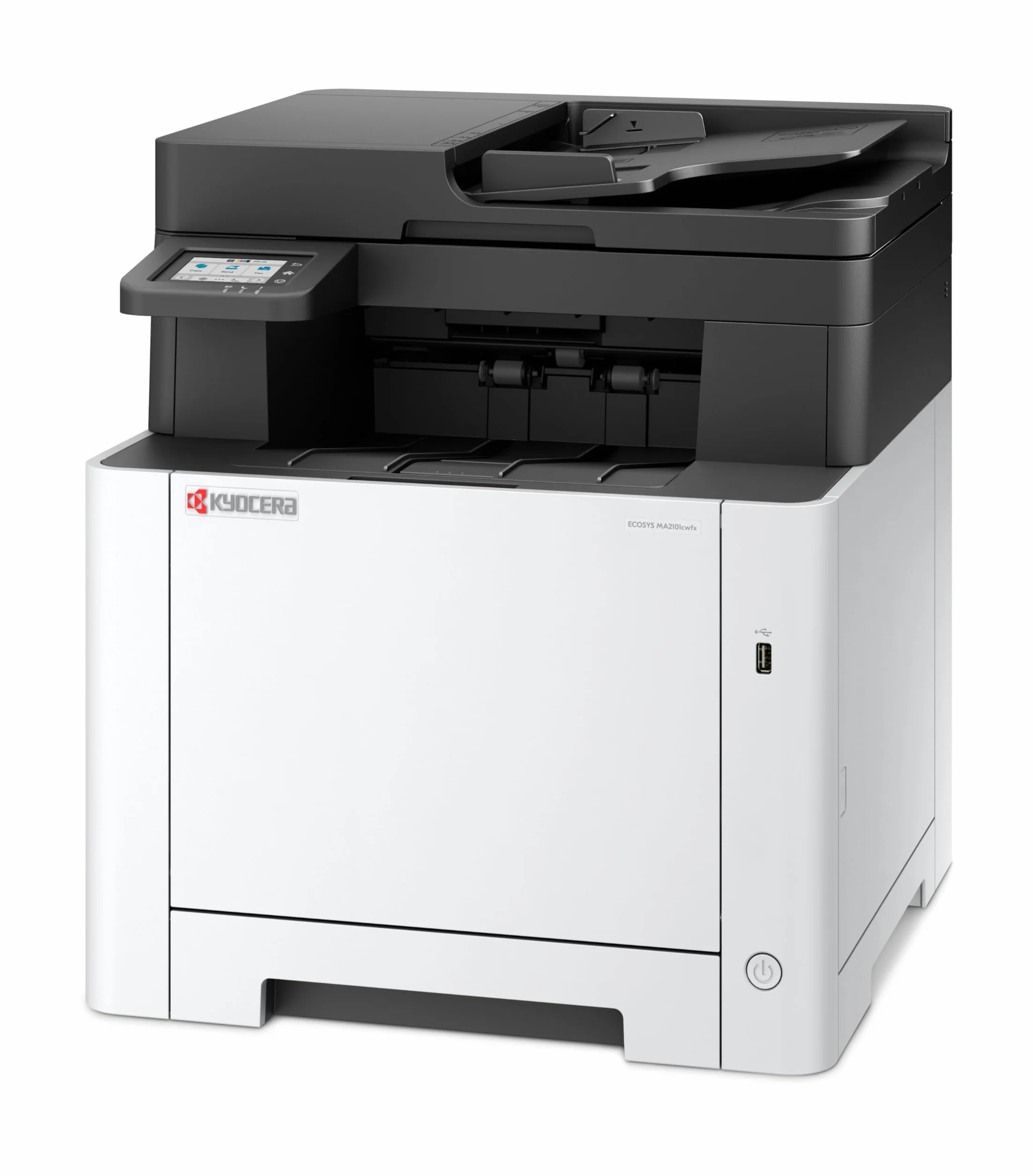 Kyocera ECOSYS MA2101CWFX - Multifunktionsdrucker - Farbe - Laser - Legal (216 x 356 mm)/