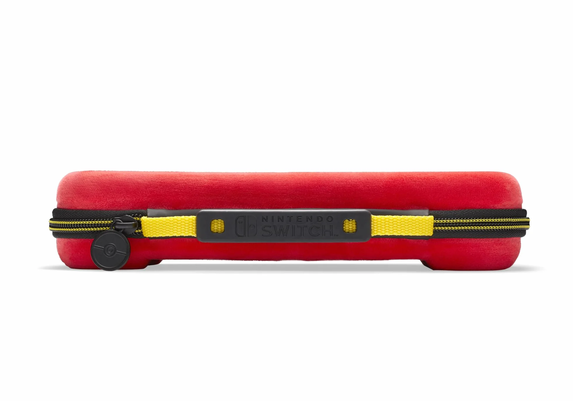 Ochronny pokrowiec PowerA Travel Pro do konsoli Nintendo Switch model OLED - Skok Pikachu, obudowa, pokrowiec na konsolę, akcesoria, pojemnik, oficjalnie licencjonowane