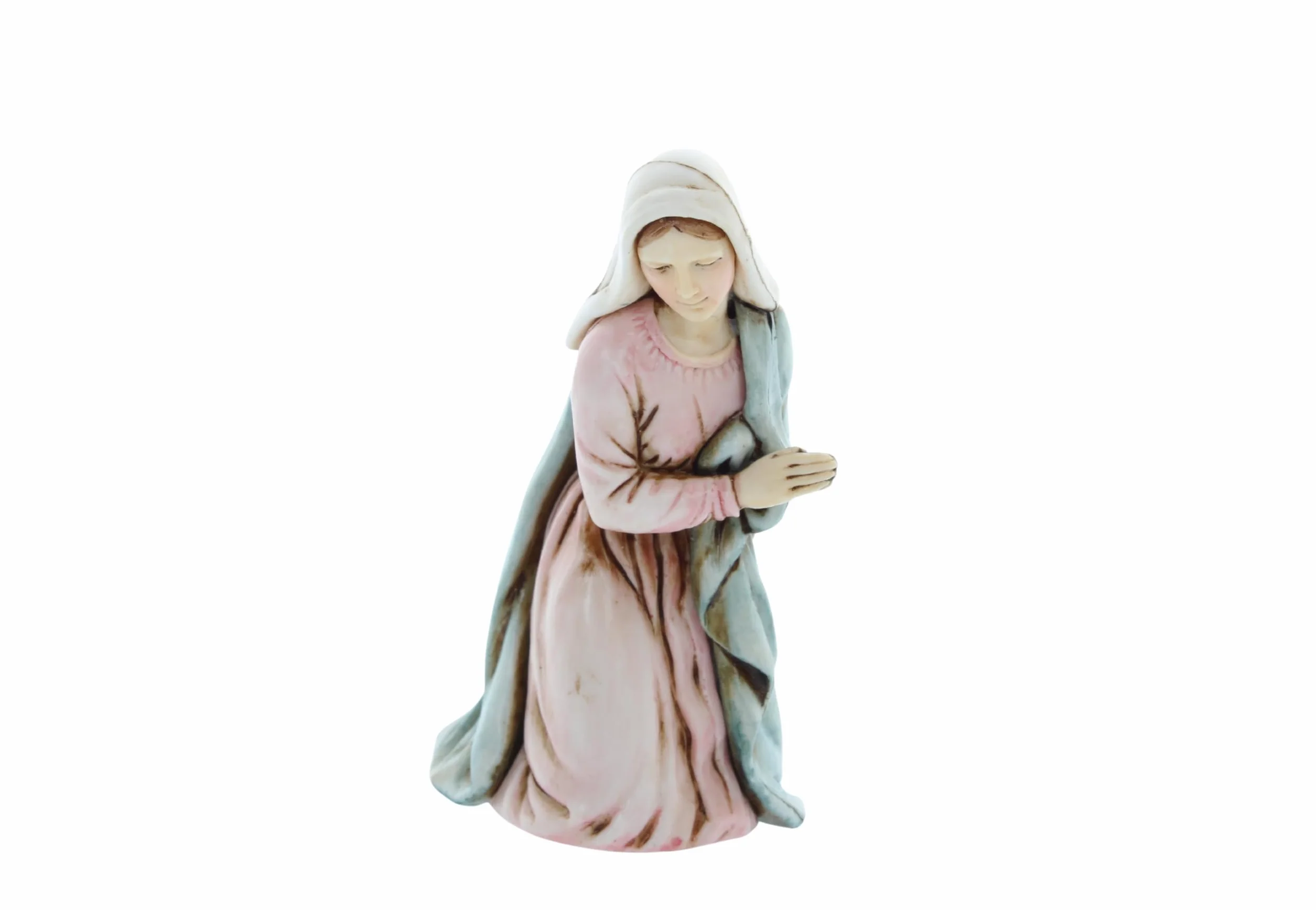 Moranduzzo 420110300 Narodzenie 6 przedmiotów PVC 11 cm