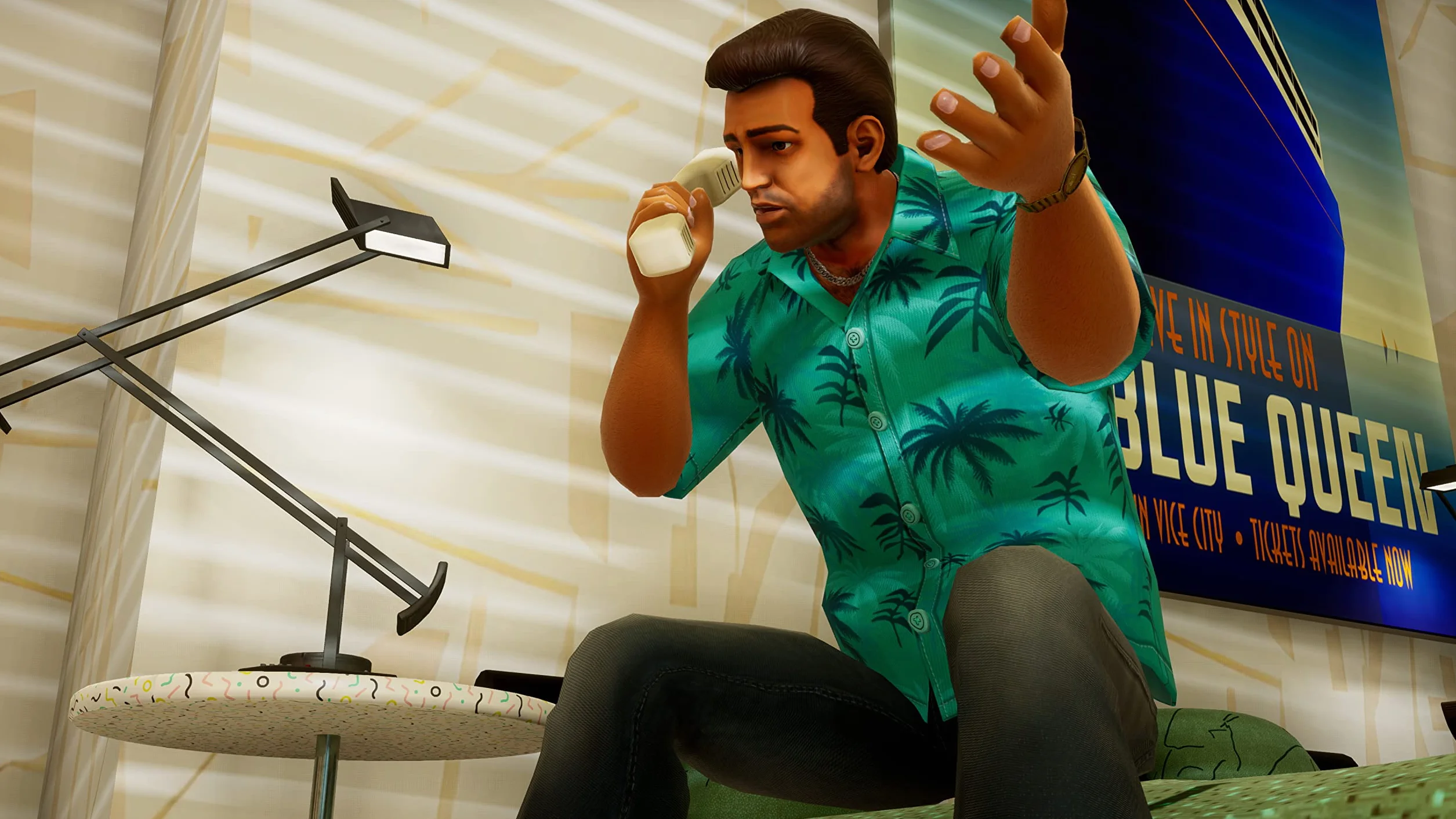 Grand Theft Auto: The Trilogy – The Definitive Edition