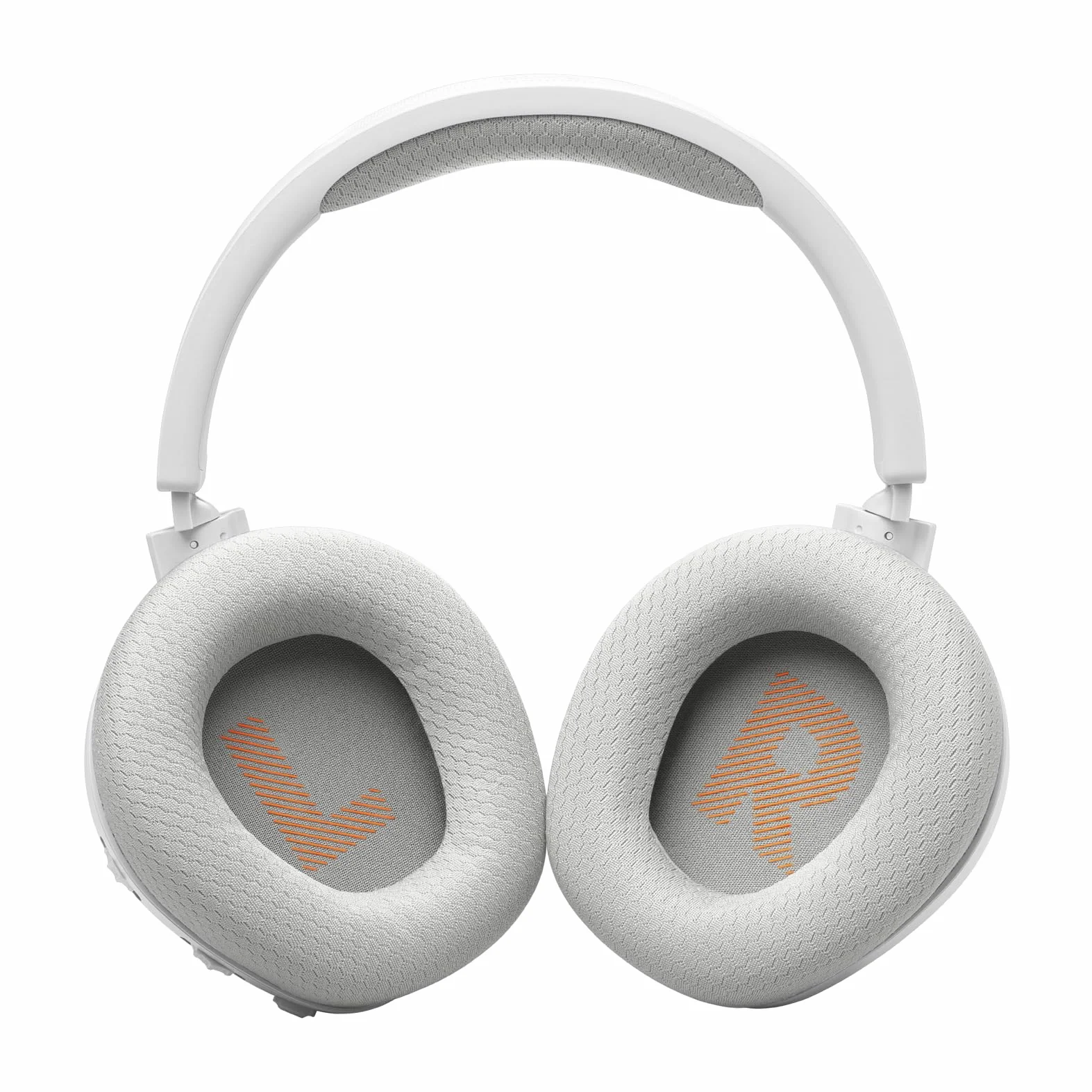 JBL Quantum 360 Bezprzewodowe Słuchawki Nauszne do Gier 2,4 GHz Bluetooth 22 H Białe