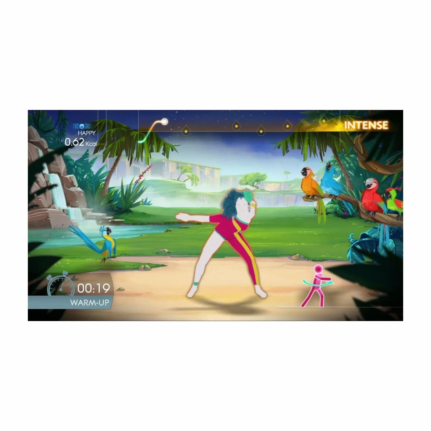 Just Dance 4